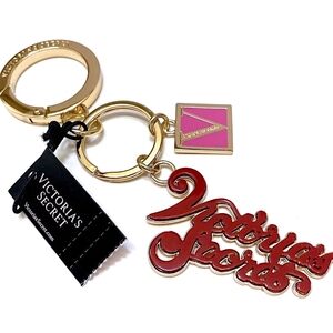 Victoria's Secret Keychain Bag Charm
